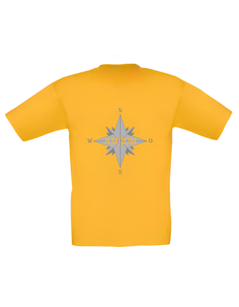 T-Shirt "Kompassrose"