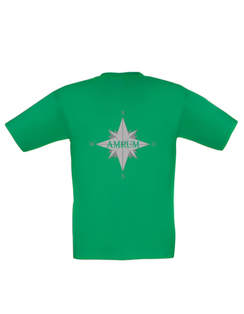 T-Shirt "Kompassrose"