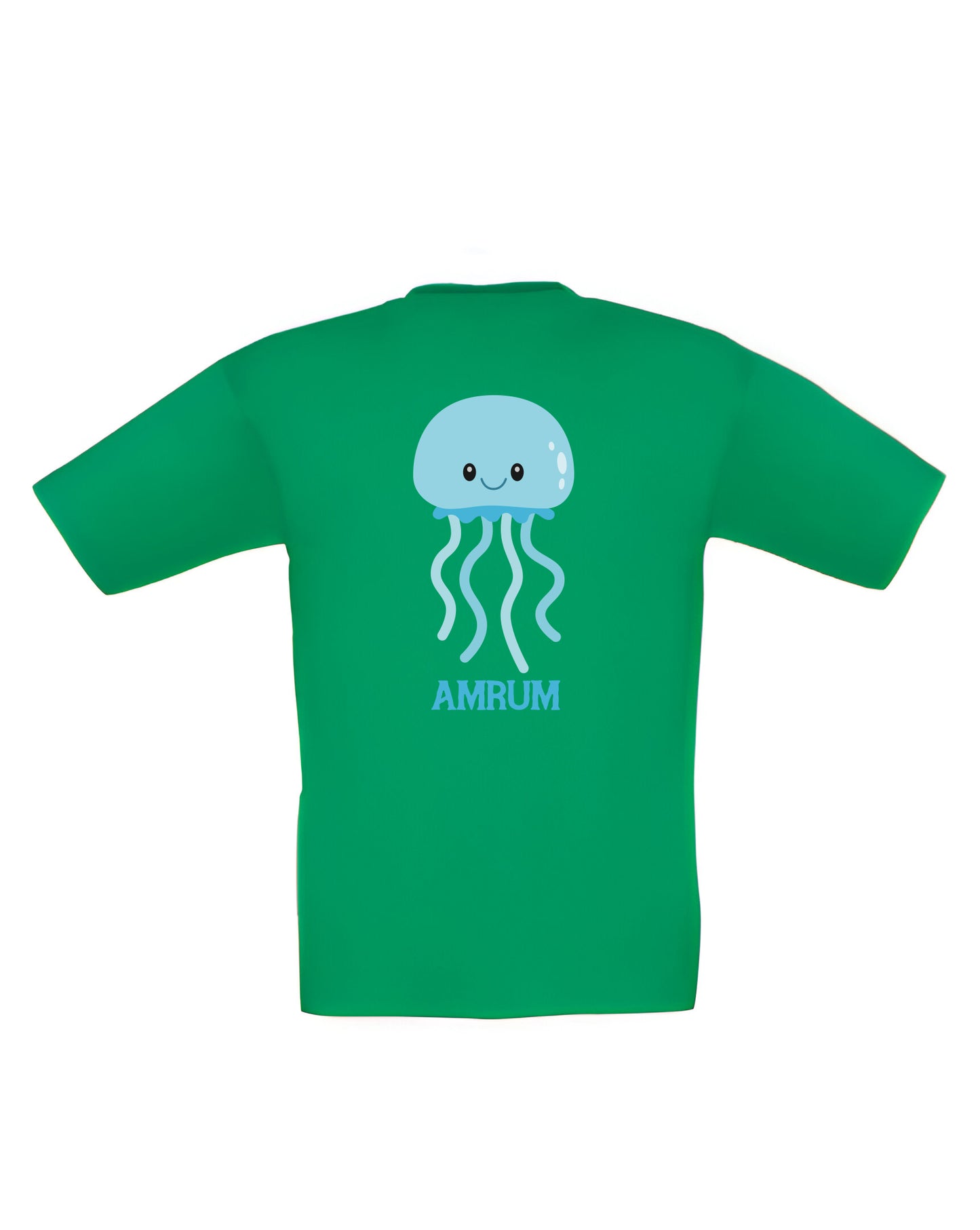 T-Shirt "Qualle"