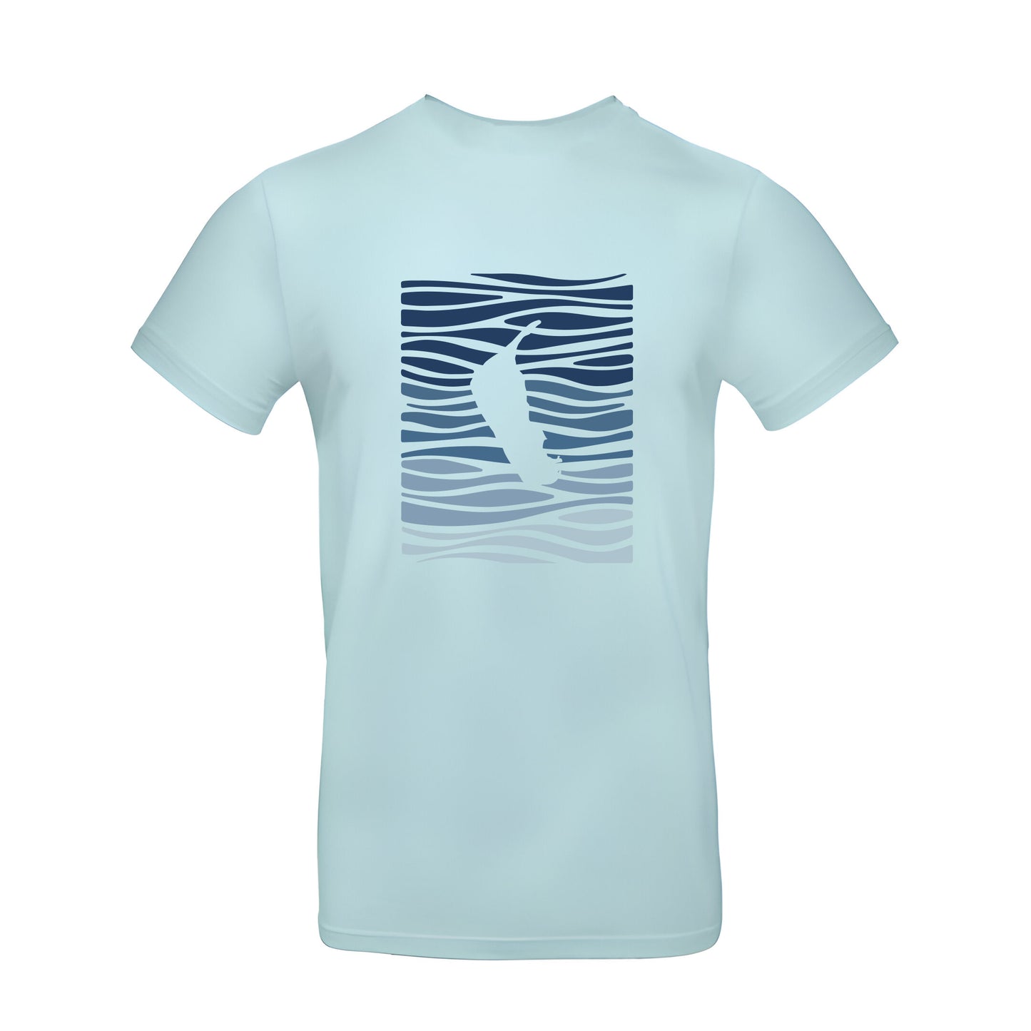 T-Shirt "Wellen"