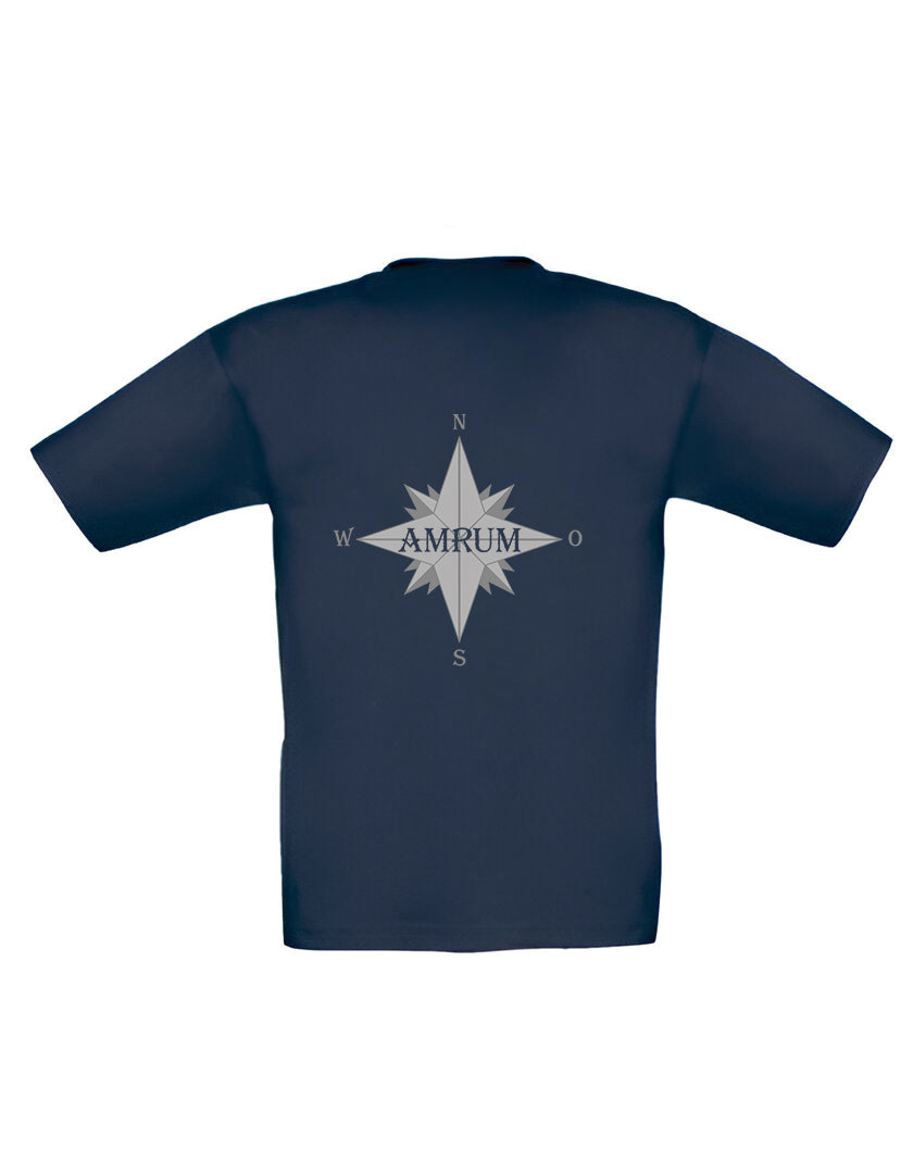 T-Shirt "Kompassrose"