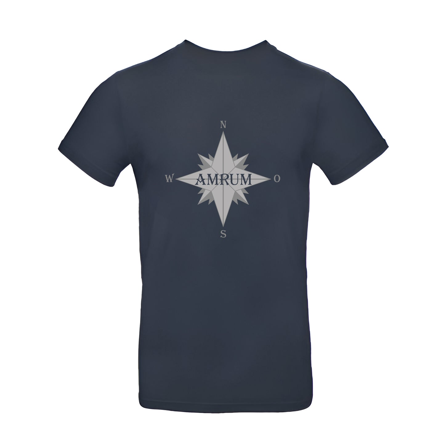 T-Shirt "Kompassrose"