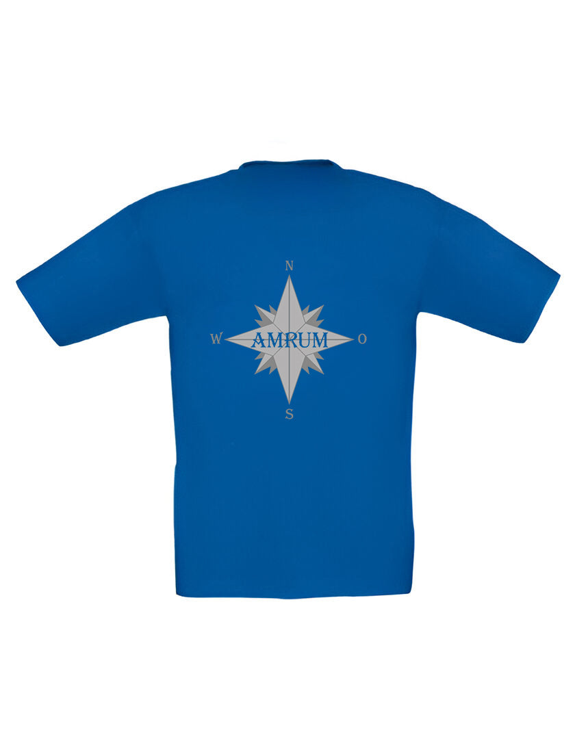 T-Shirt "Kompassrose"
