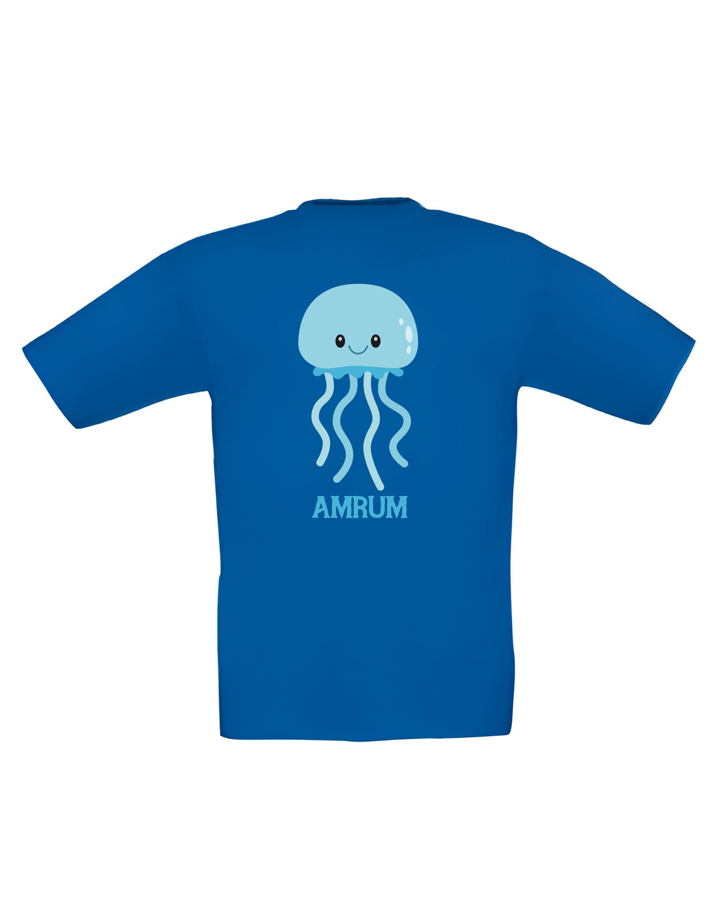 T-Shirt "Qualle"