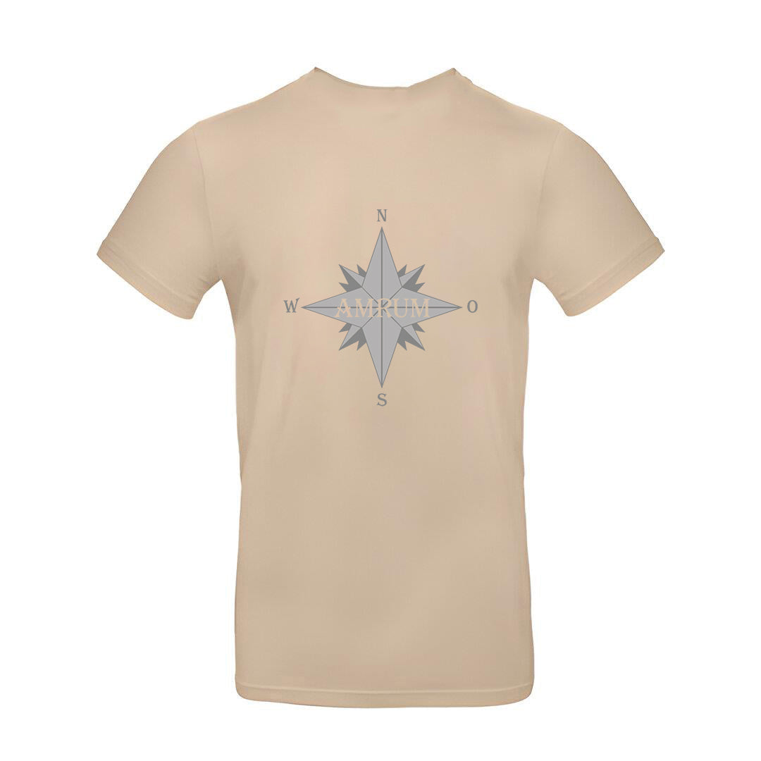 T-Shirt "Kompassrose"