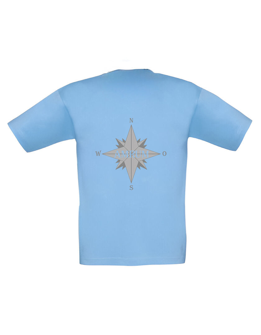T-Shirt "Kompassrose"
