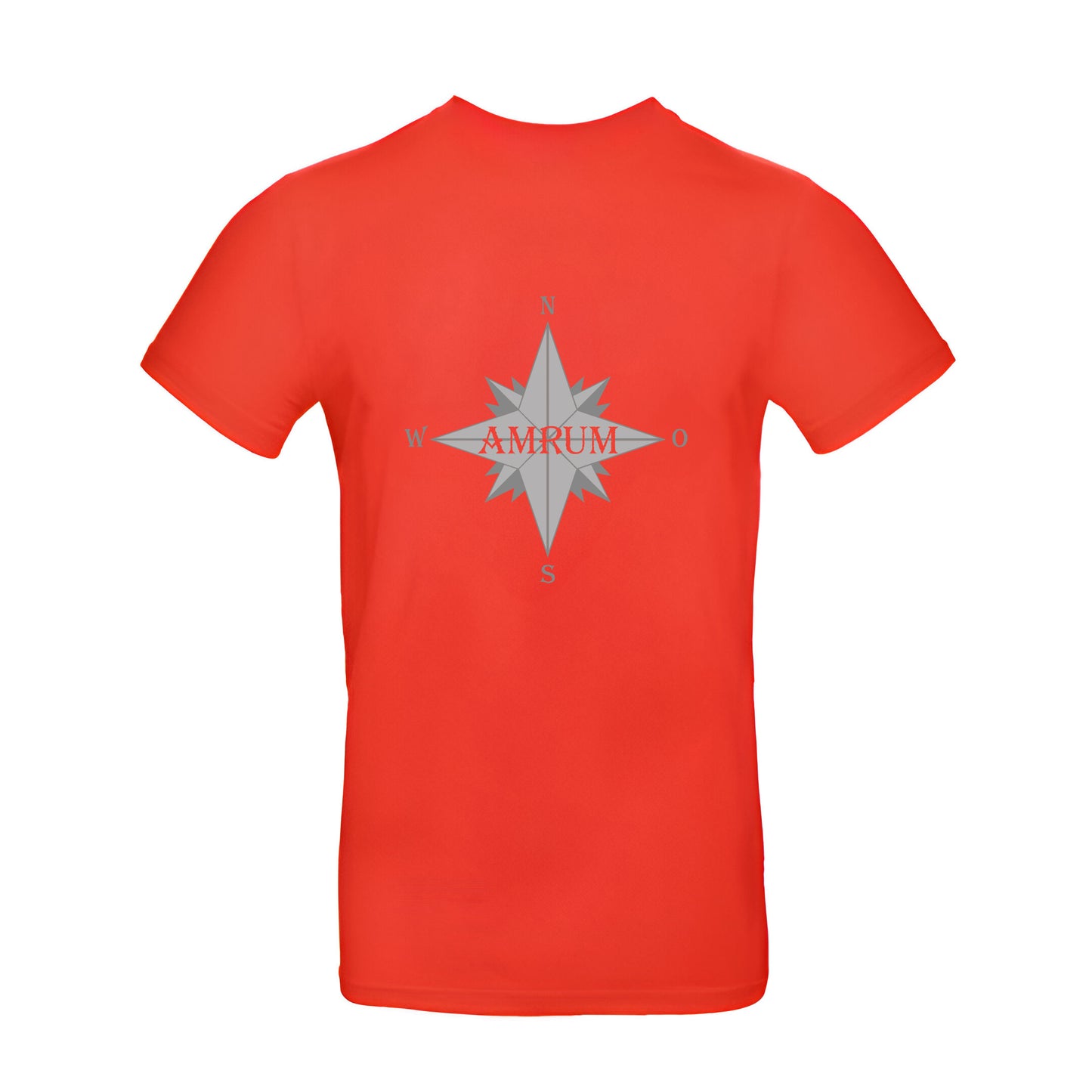 T-Shirt "Kompassrose"