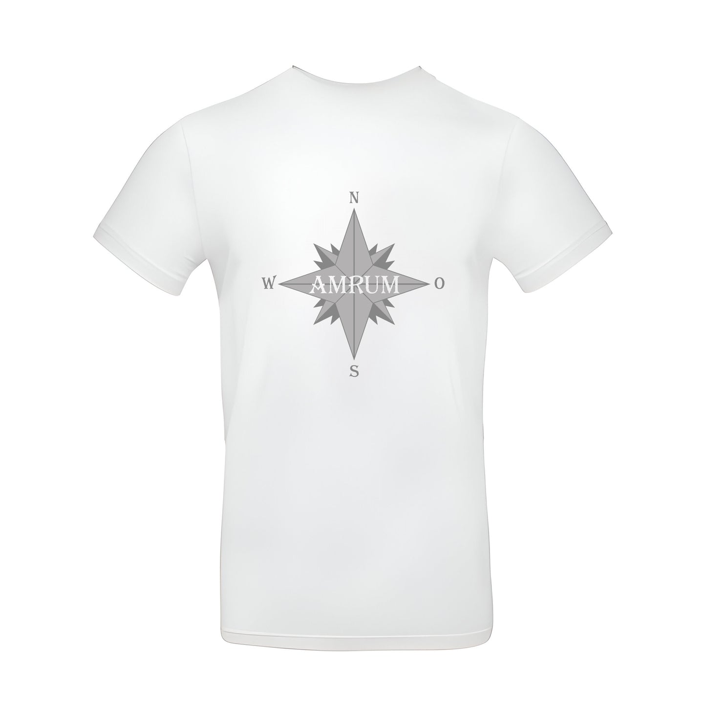T-Shirt "Kompassrose"