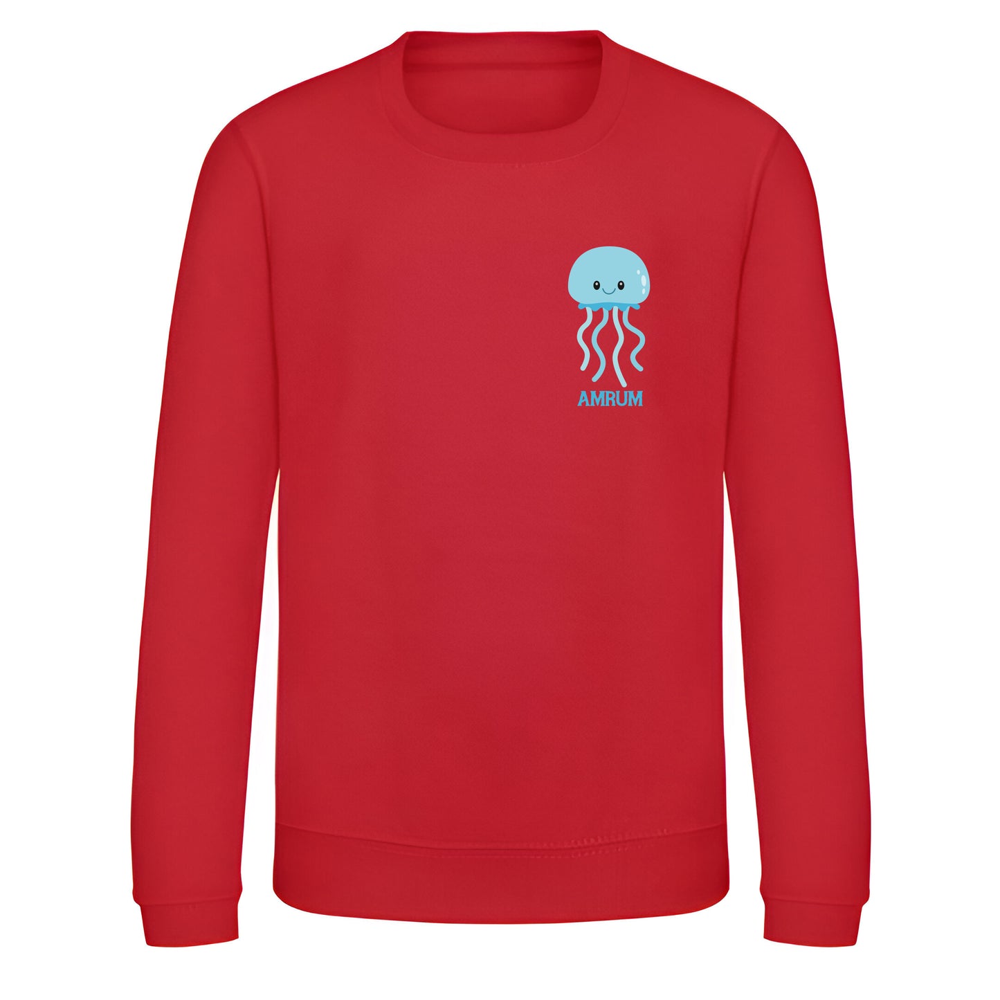 Sweater "Qualle"