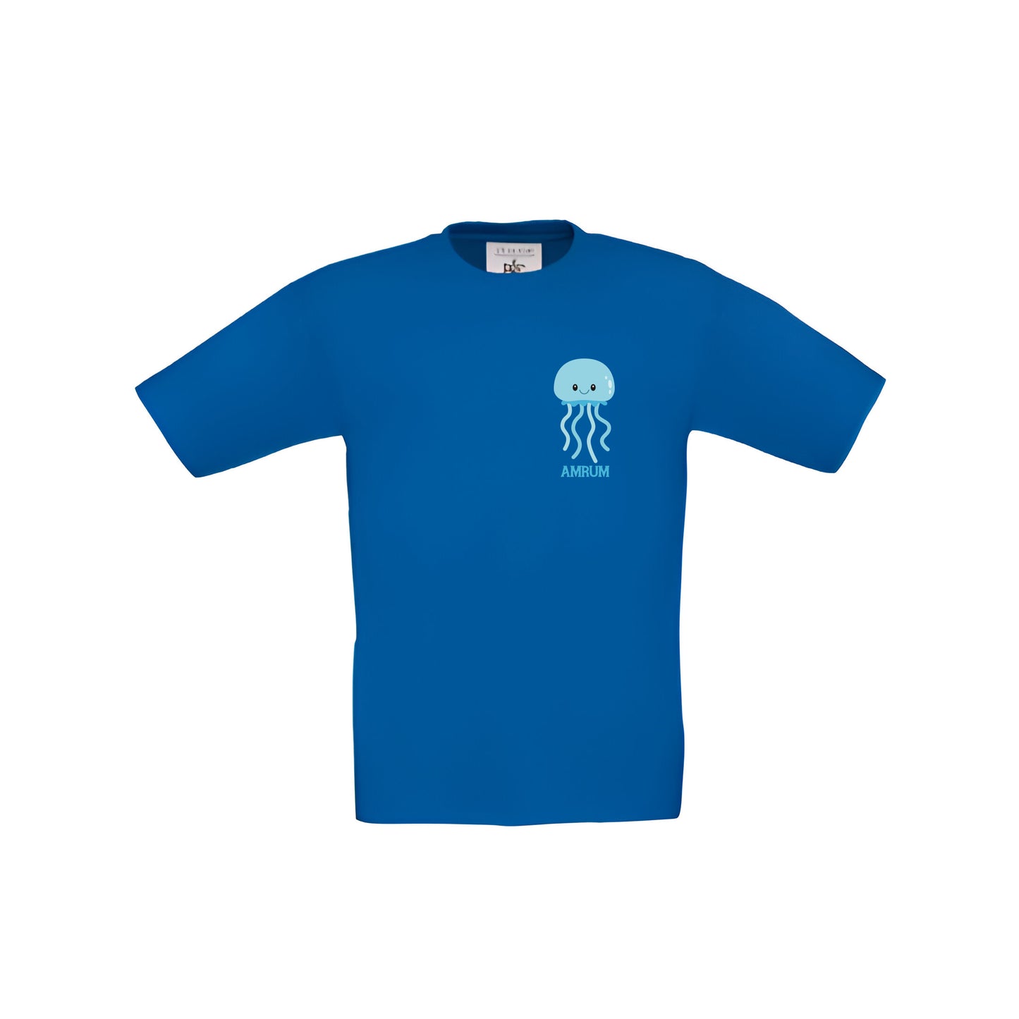 T-Shirt "Qualle"