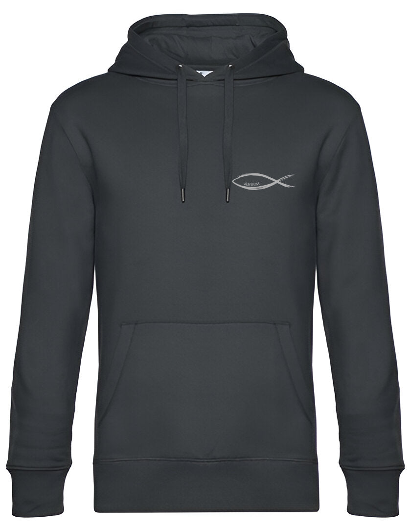 Hoodie "Fische"