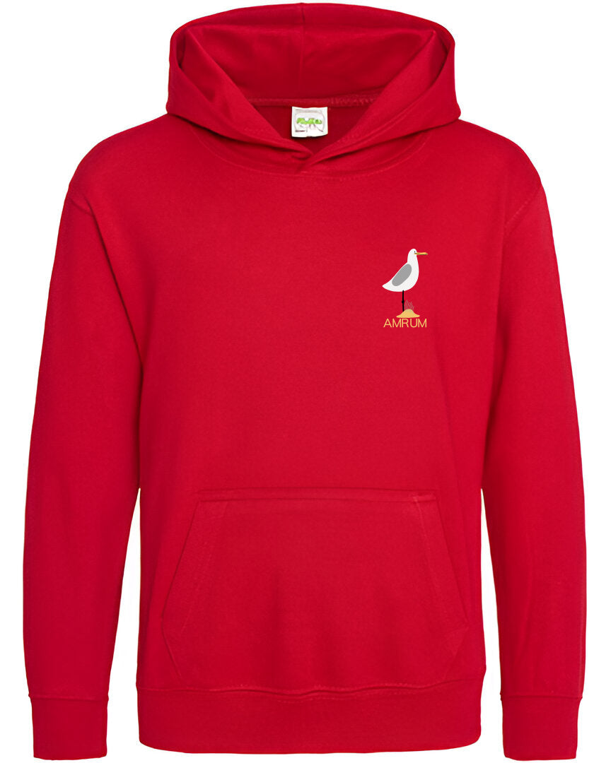 Hoodie "Möwe"
