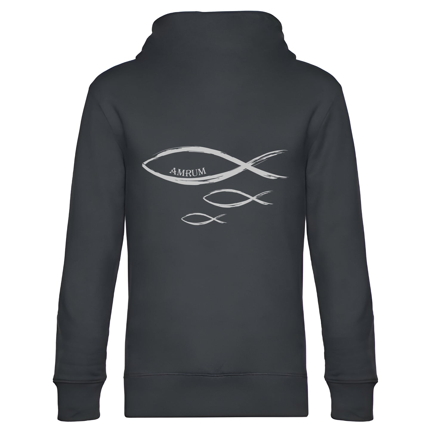 Hoodie "Fische"