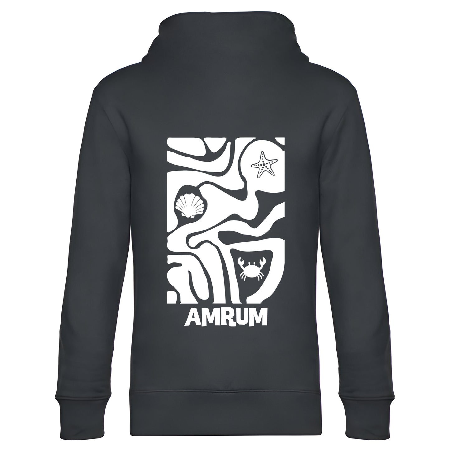 Hoodie "Linien"