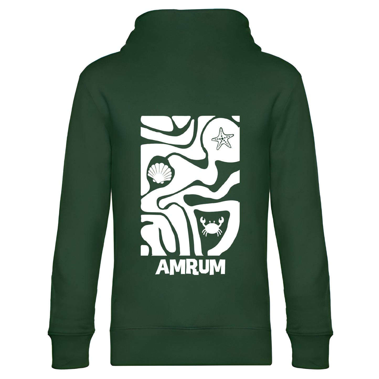 Hoodie "Linien"