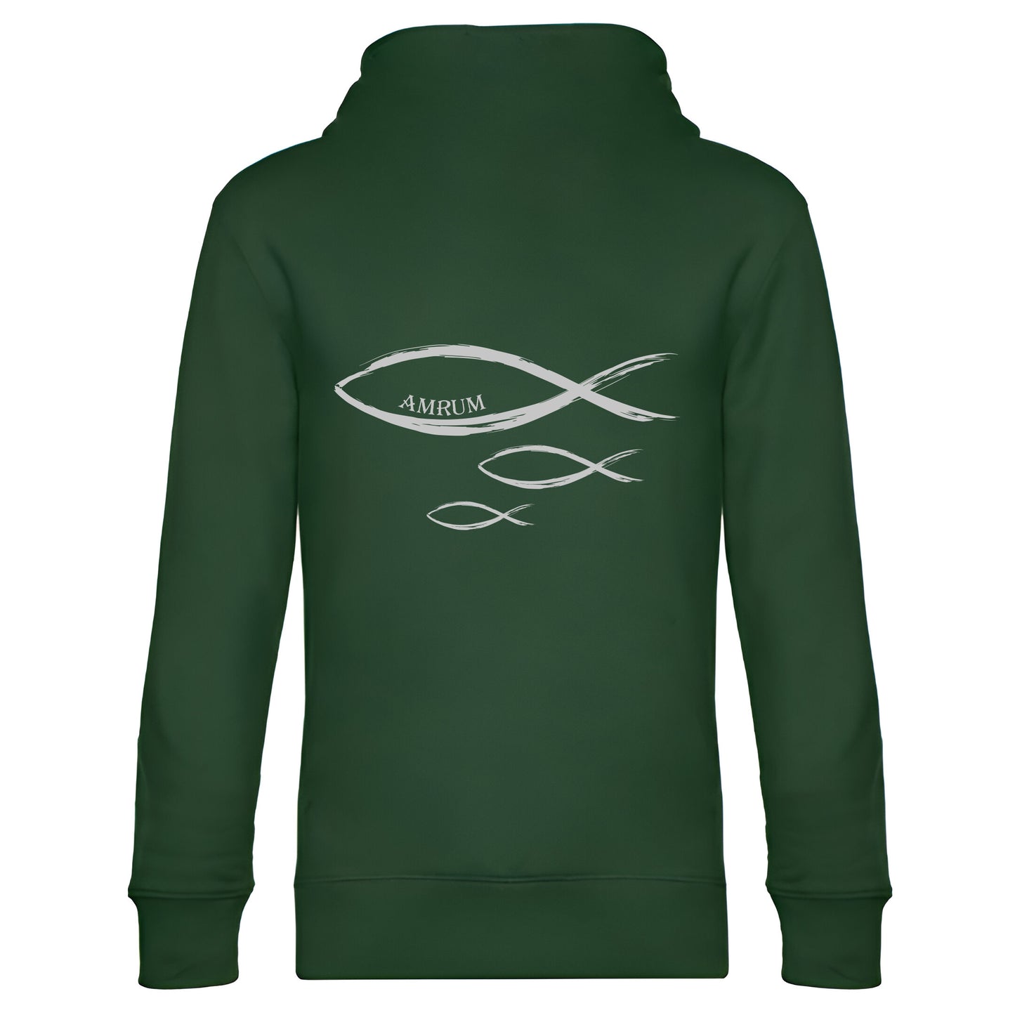 Hoodie "Fische"