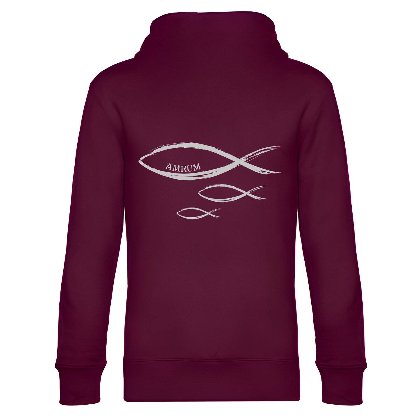 Hoodie "Fische"