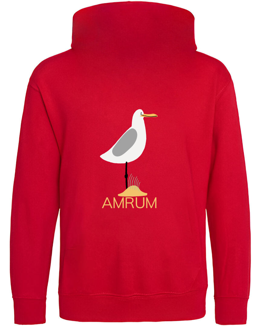 Hoodie "Möwe"