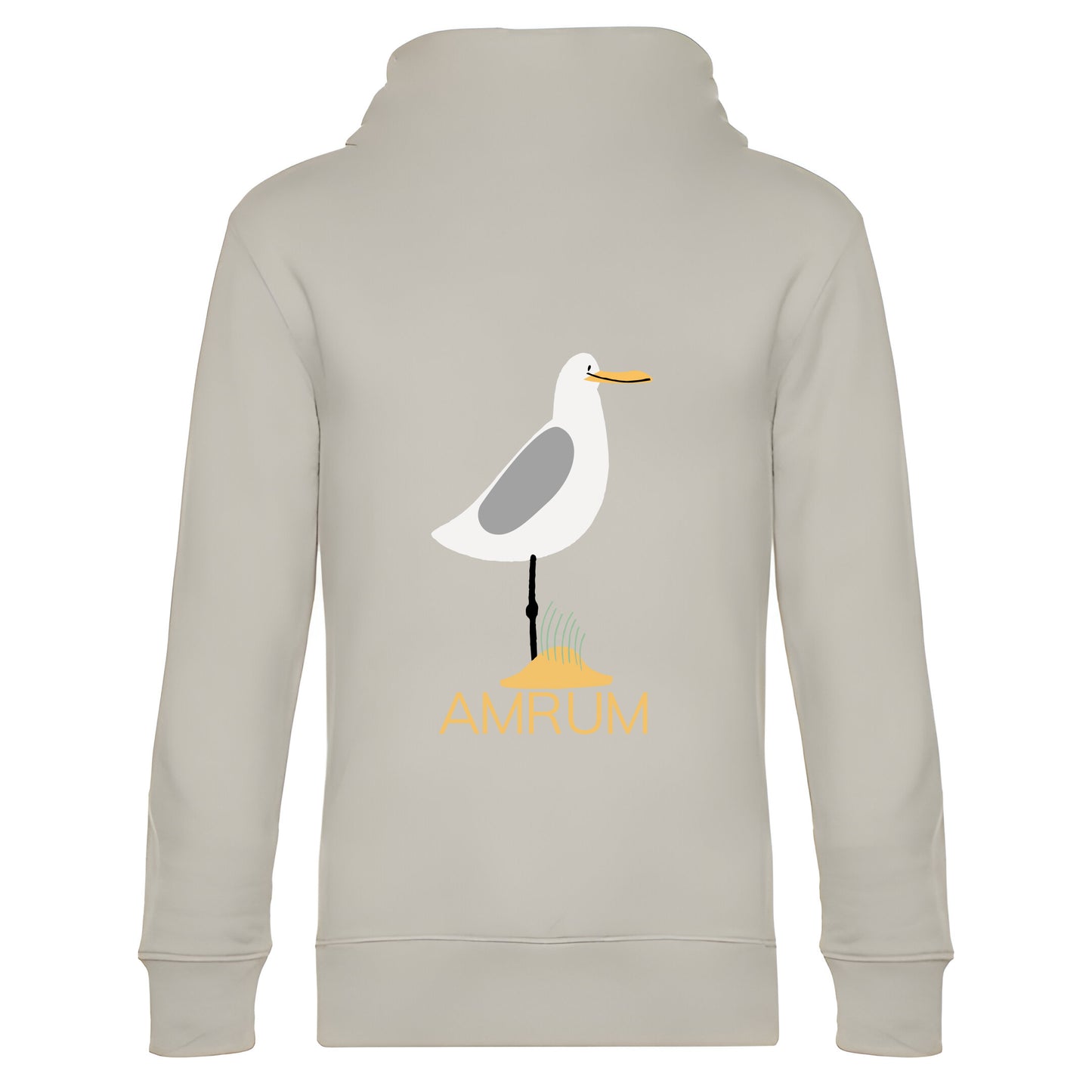 Hoodie "Möwe"
