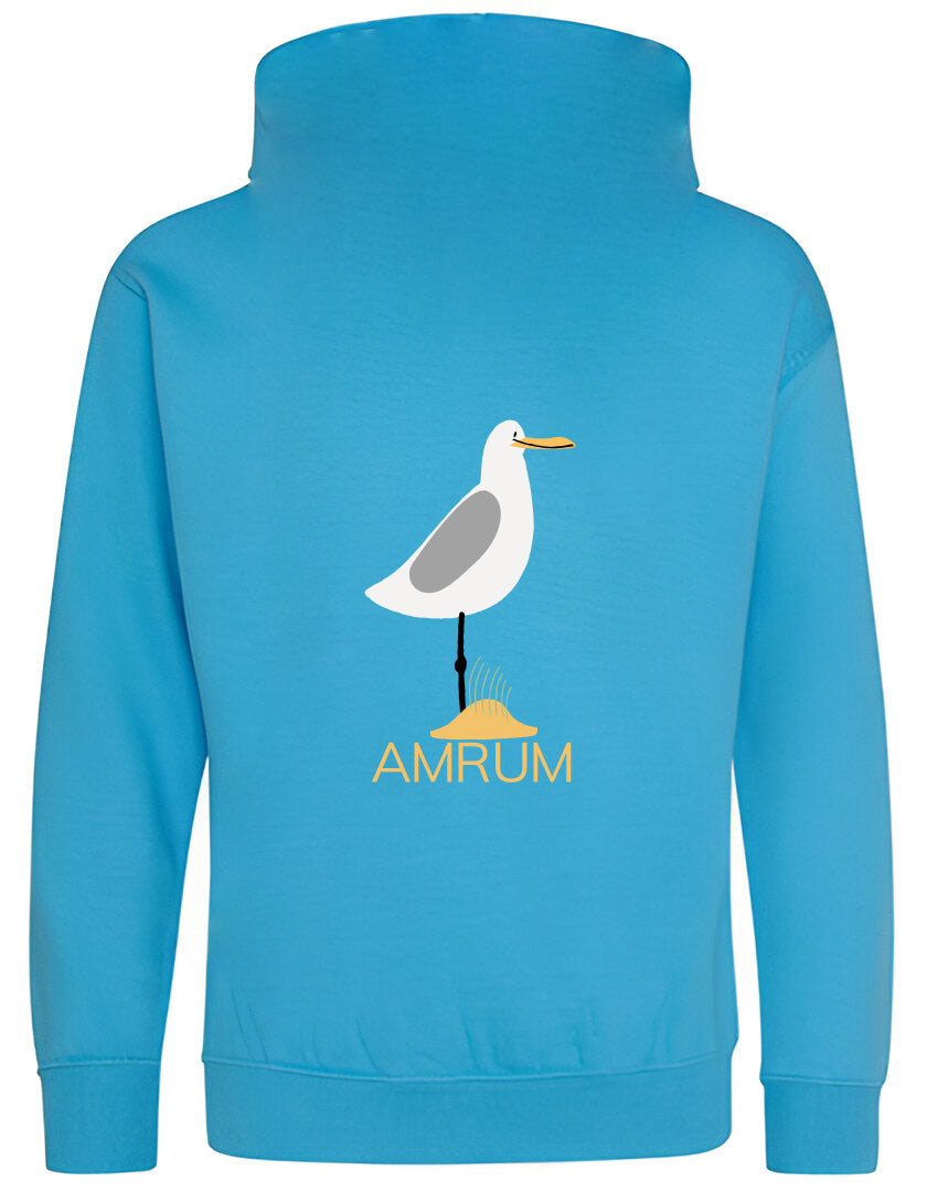 Hoodie "Möwe"