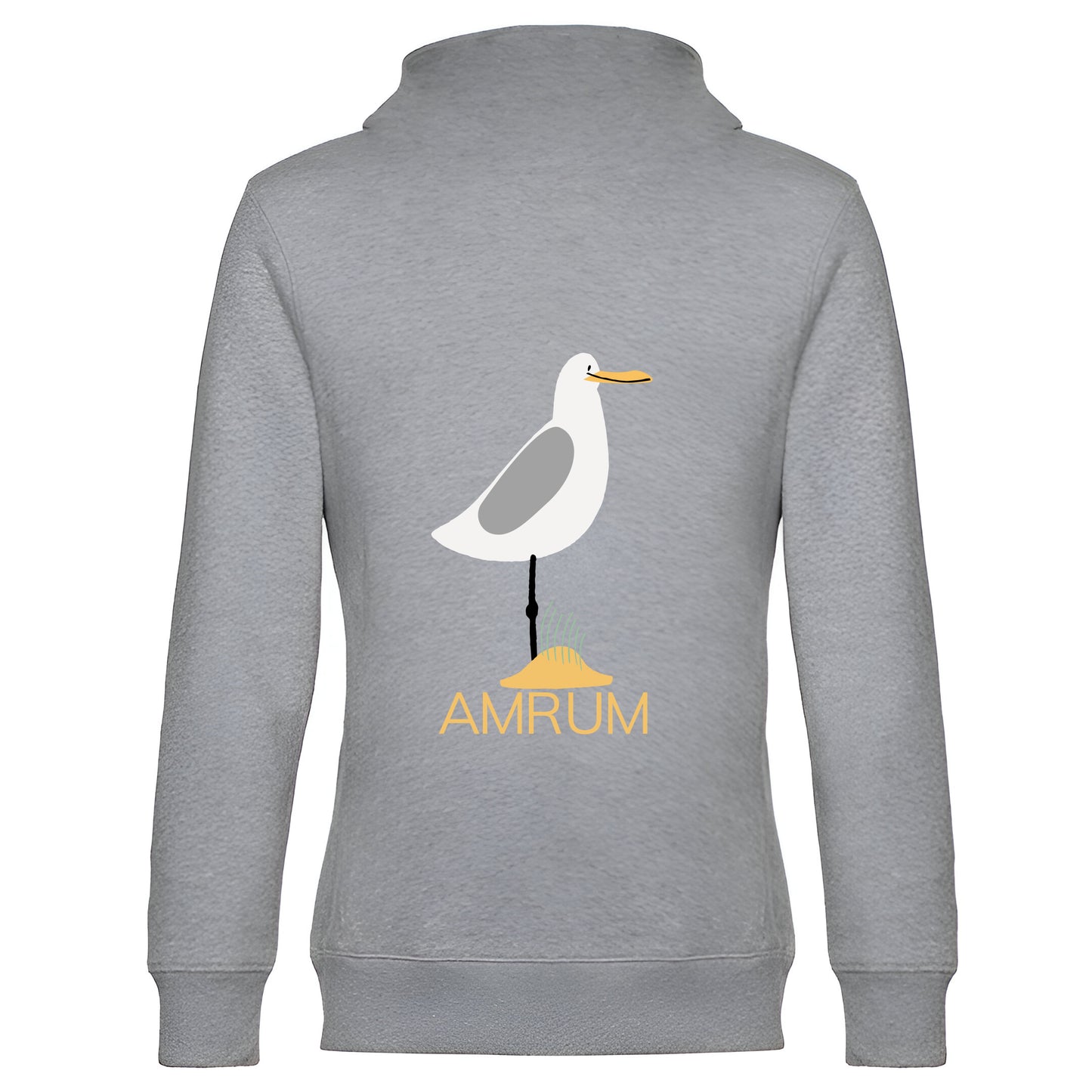 Hoodie "Möwe"