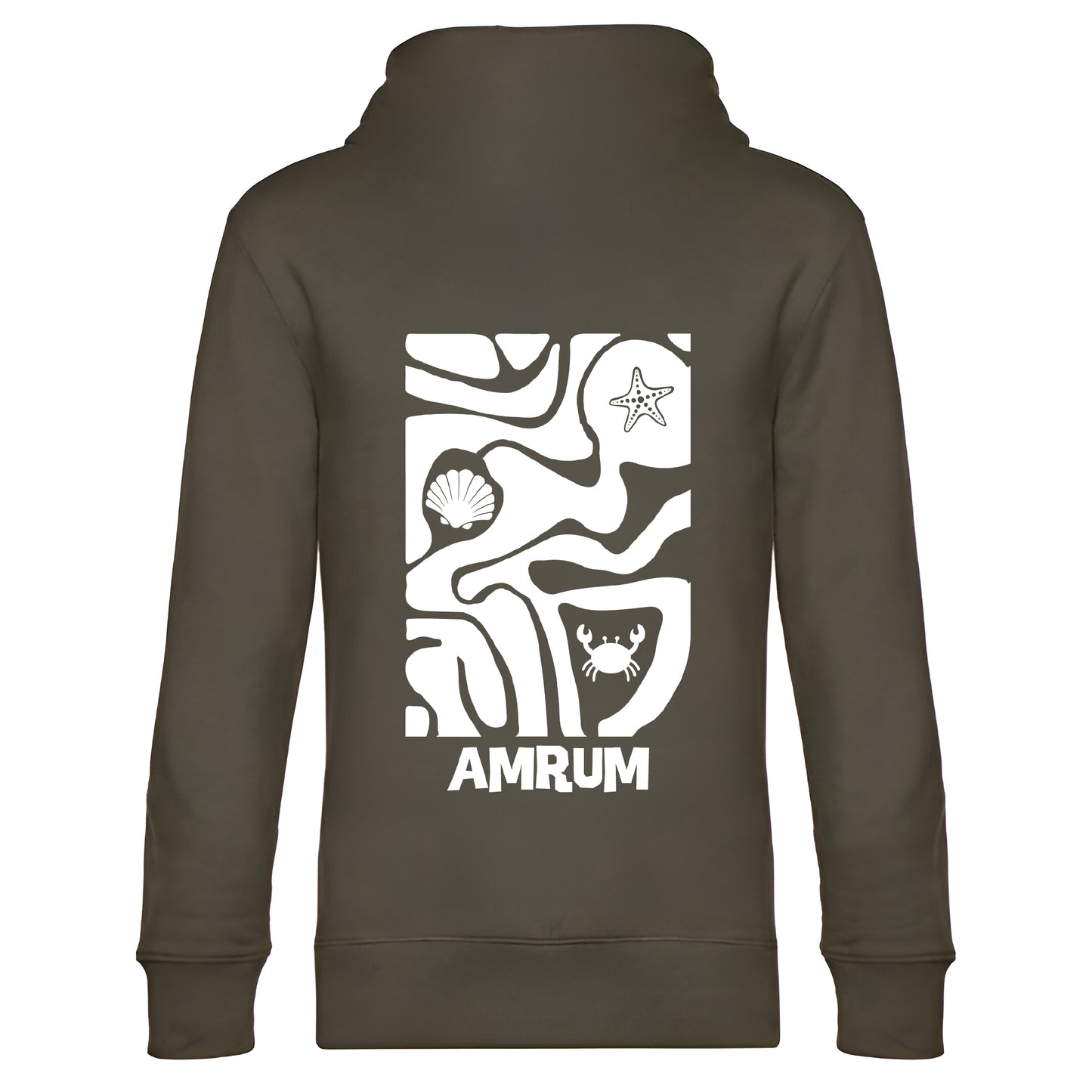 Hoodie "Linien"