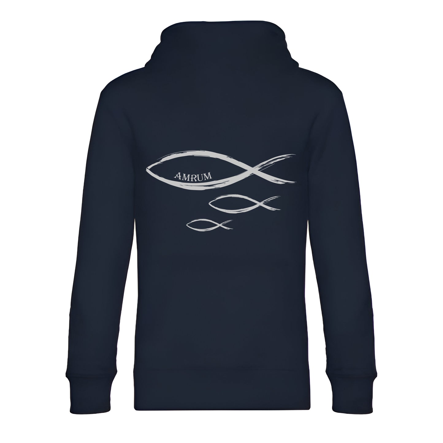 Hoodie "Fische"