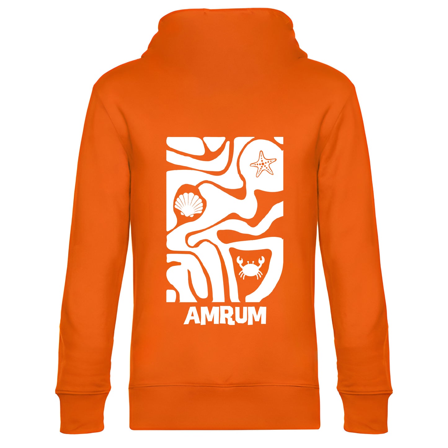 Hoodie "Linien"