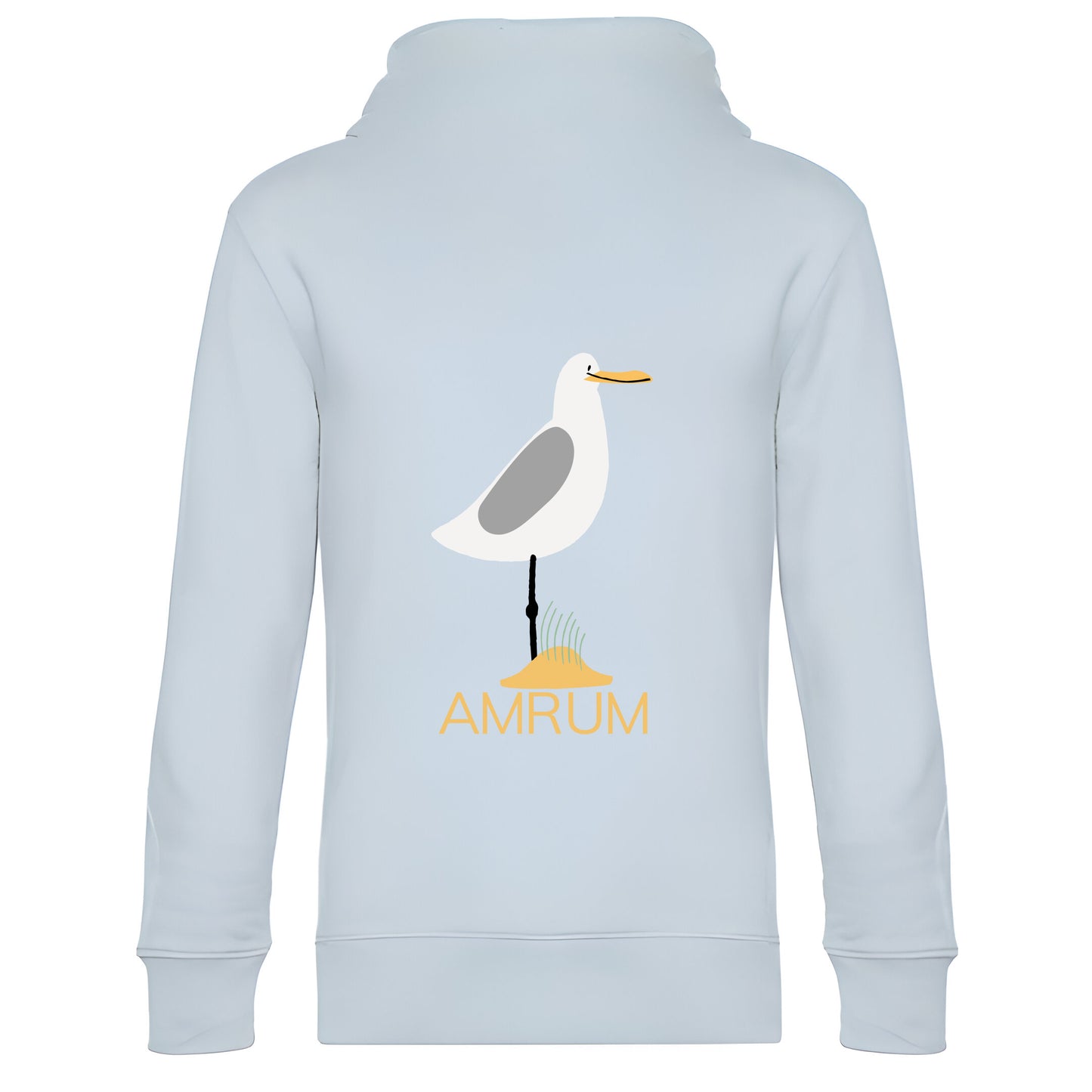 Hoodie "Möwe"