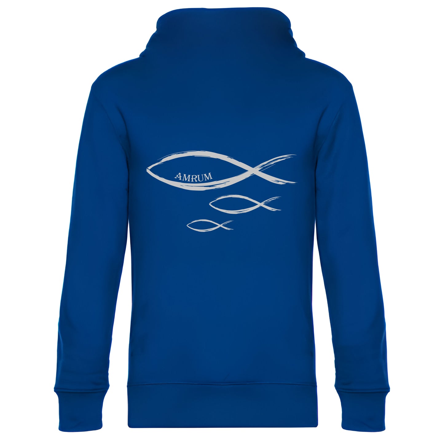 Hoodie "Fische"
