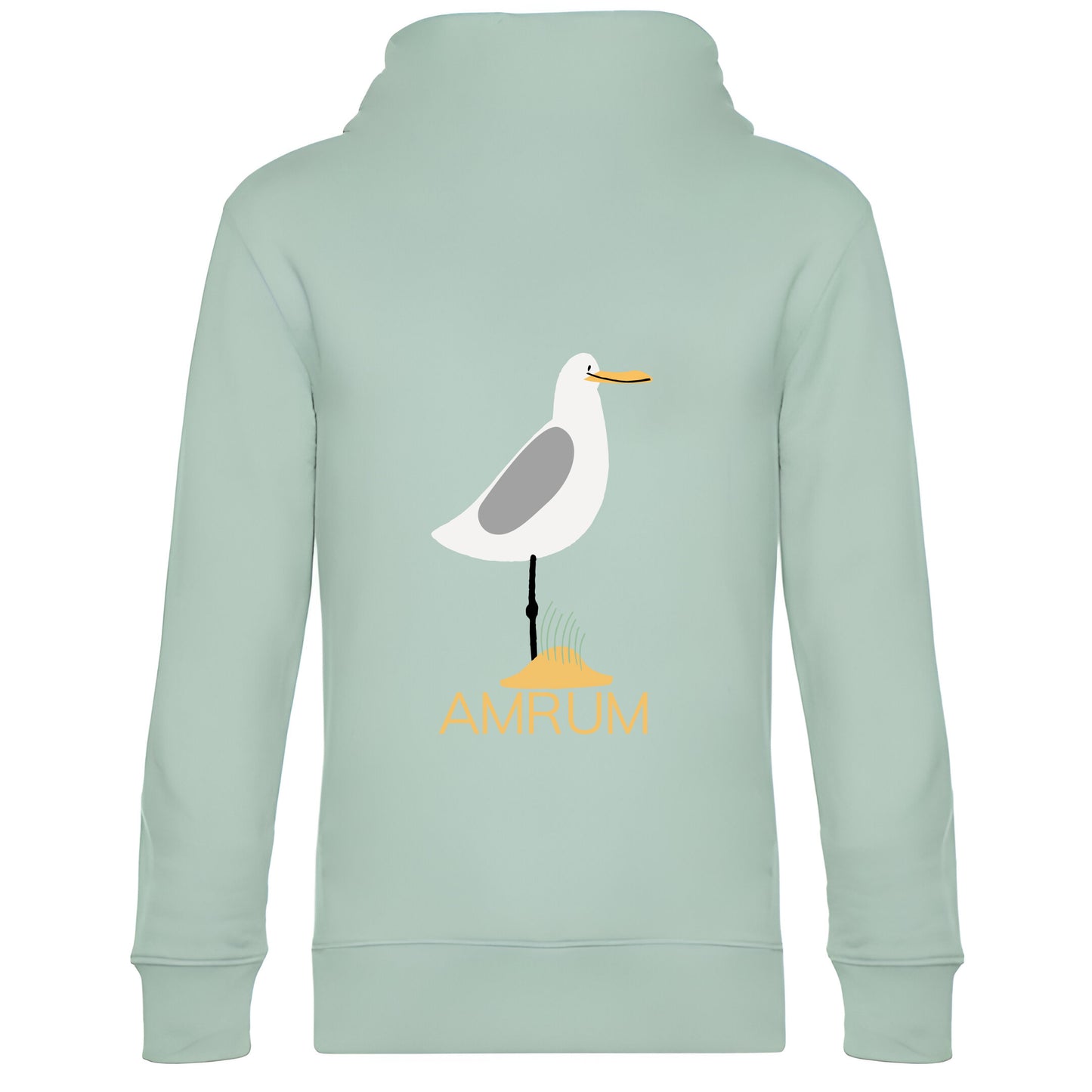 Hoodie "Möwe"