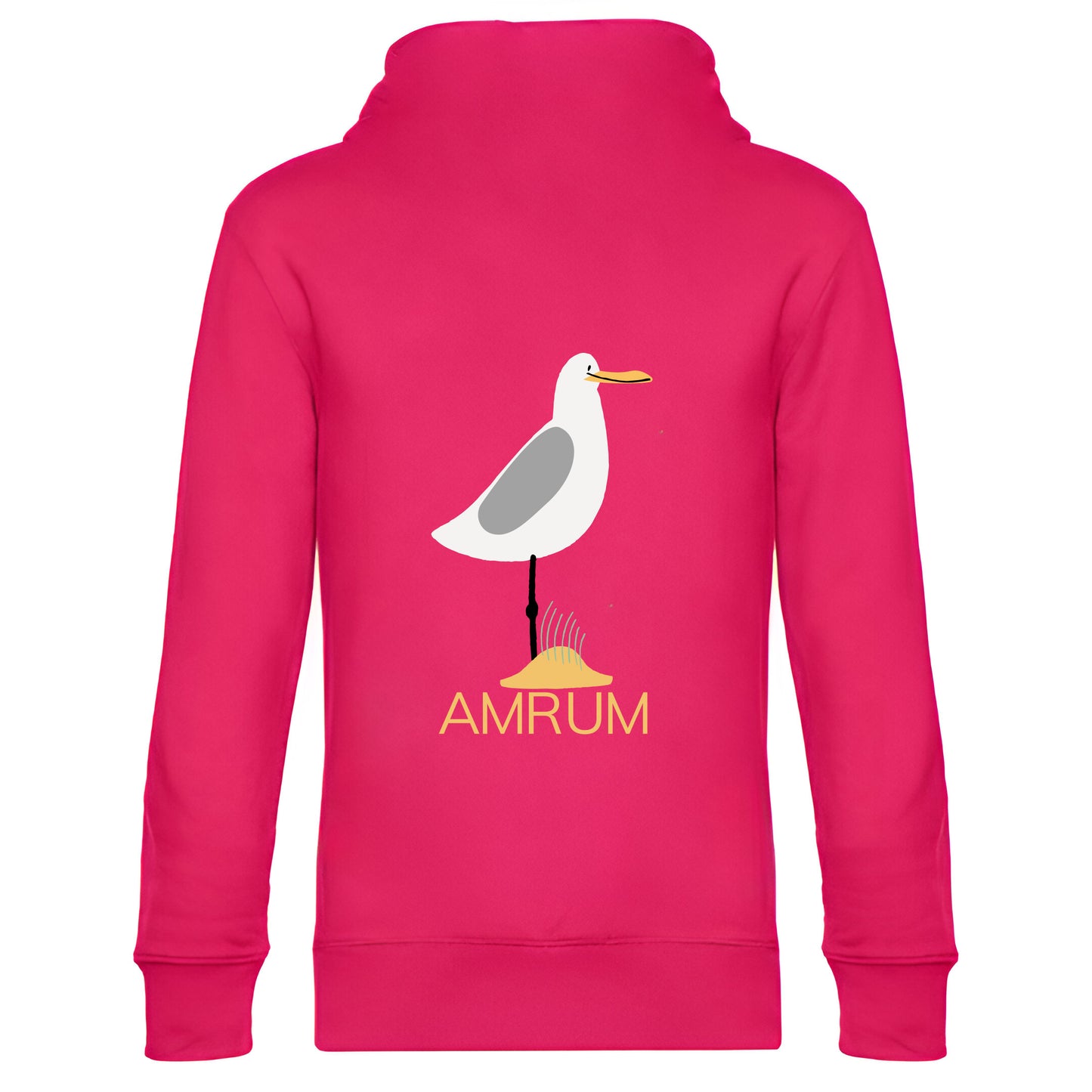 Hoodie "Möwe"