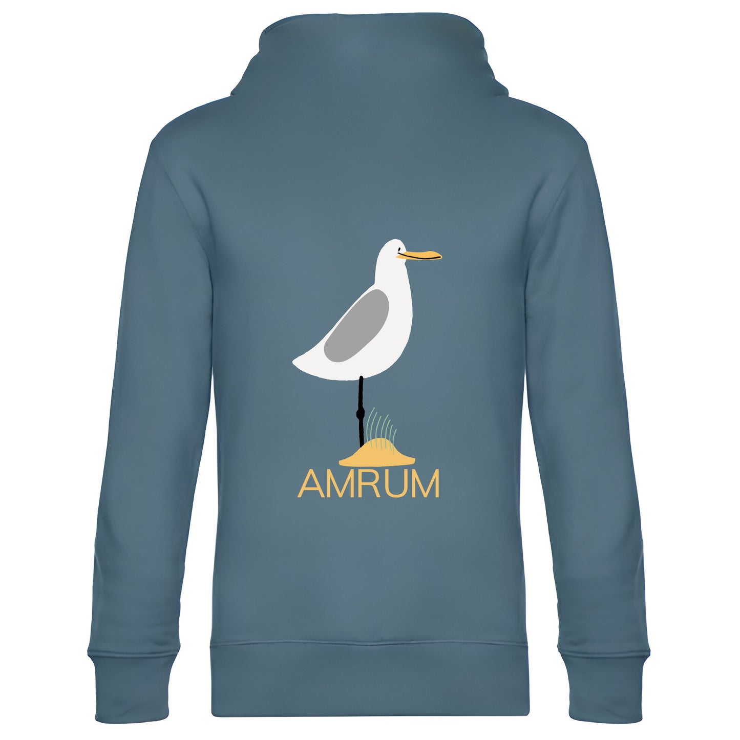Hoodie "Möwe"