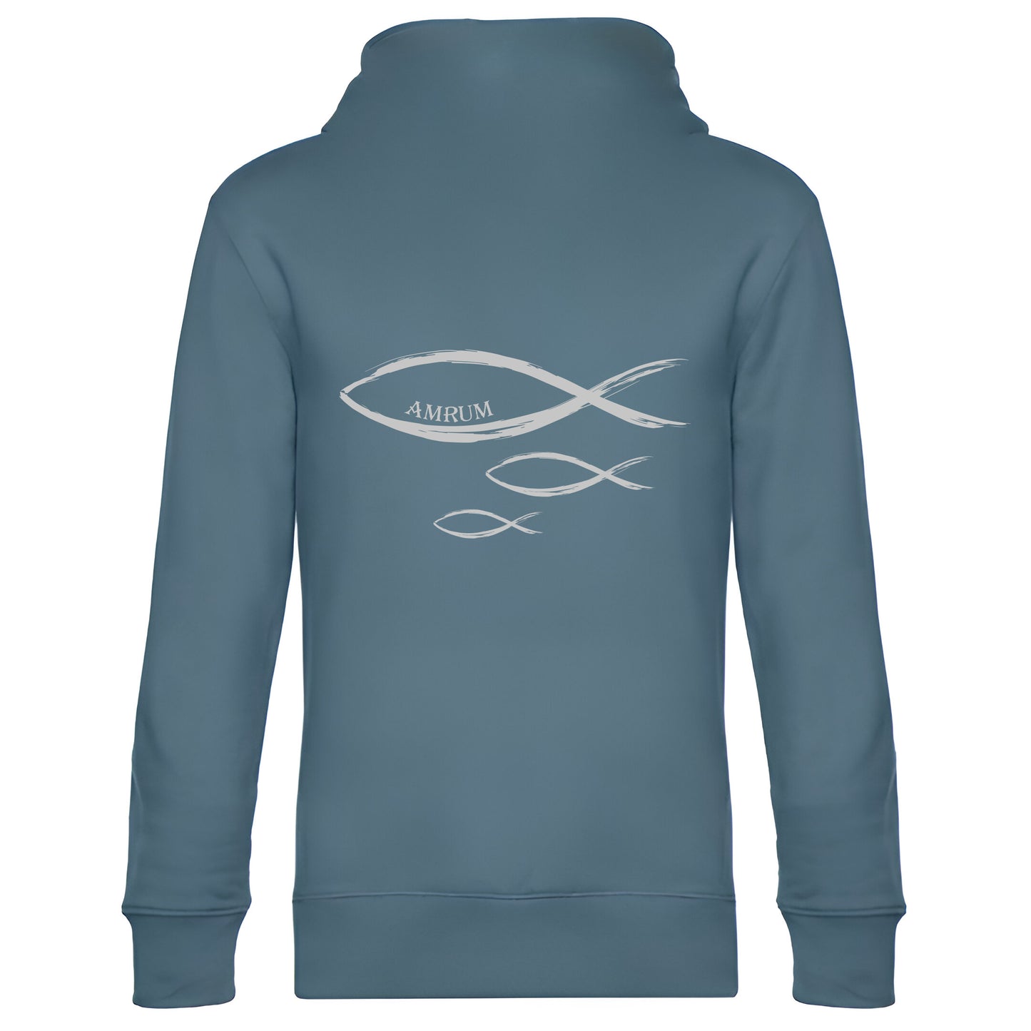 Hoodie "Fische"