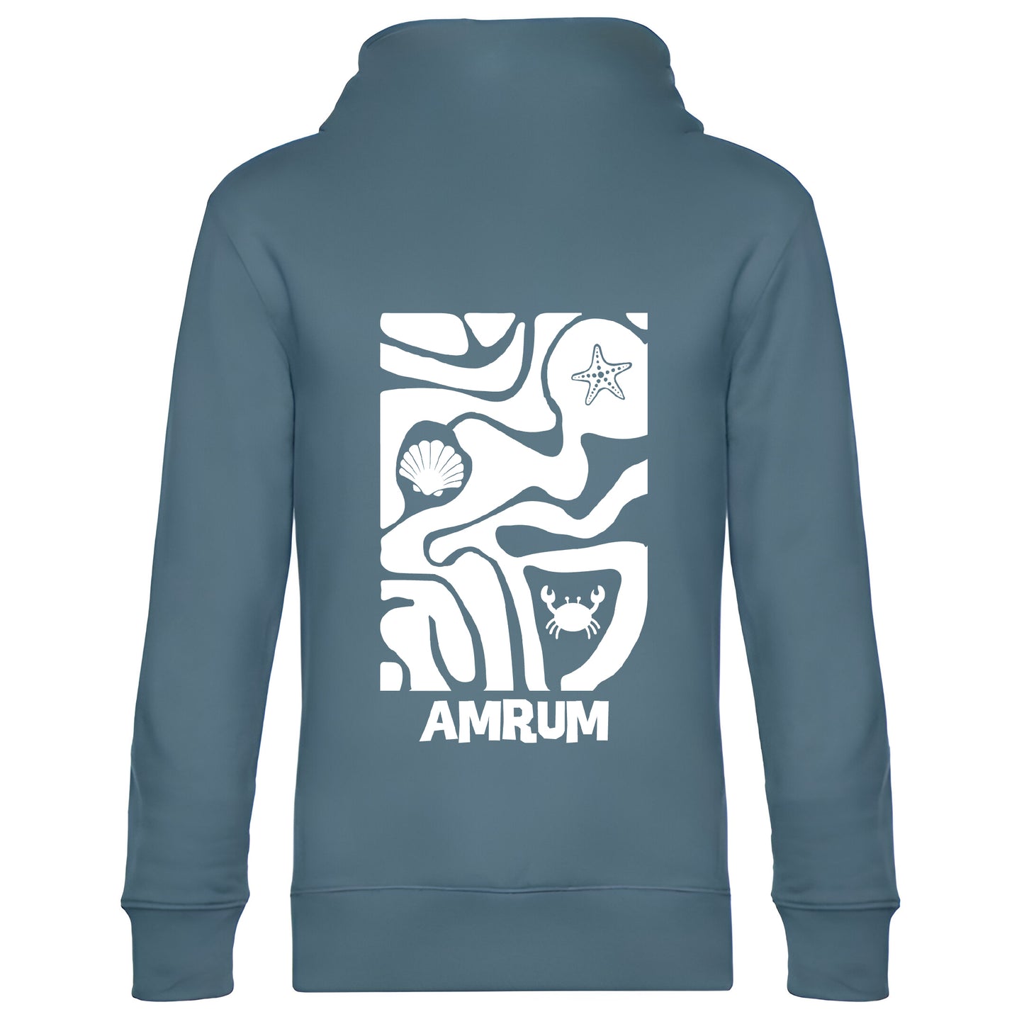 Hoodie "Linien"