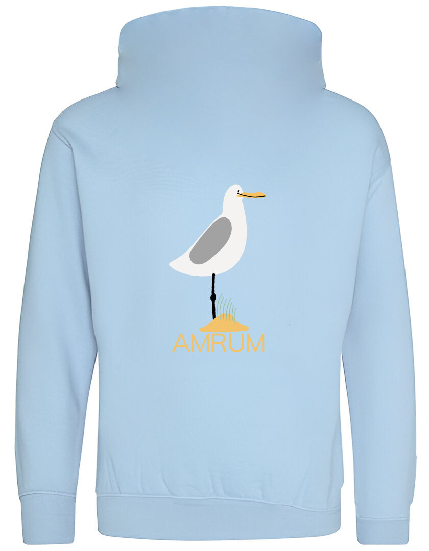 Hoodie "Möwe"