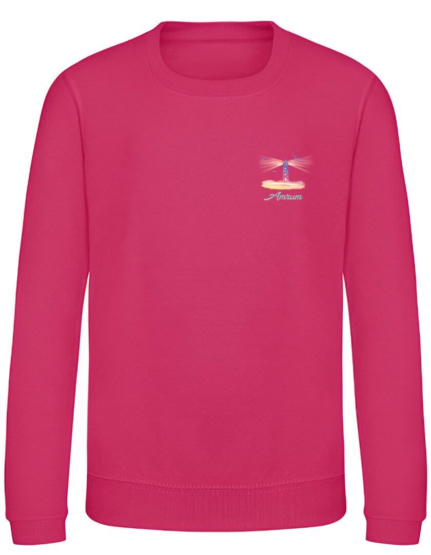 Sweater "Leuchtturm Bunt"