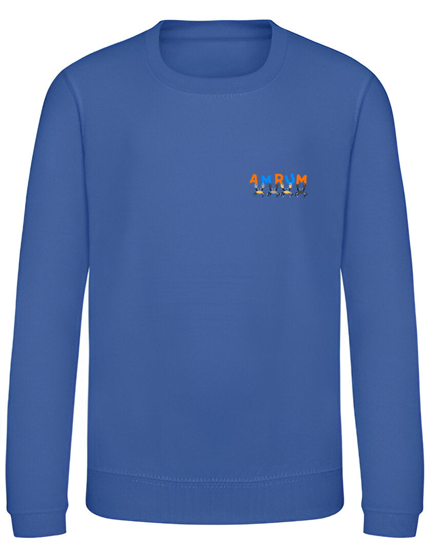 Sweater "Krabben Bunt"
