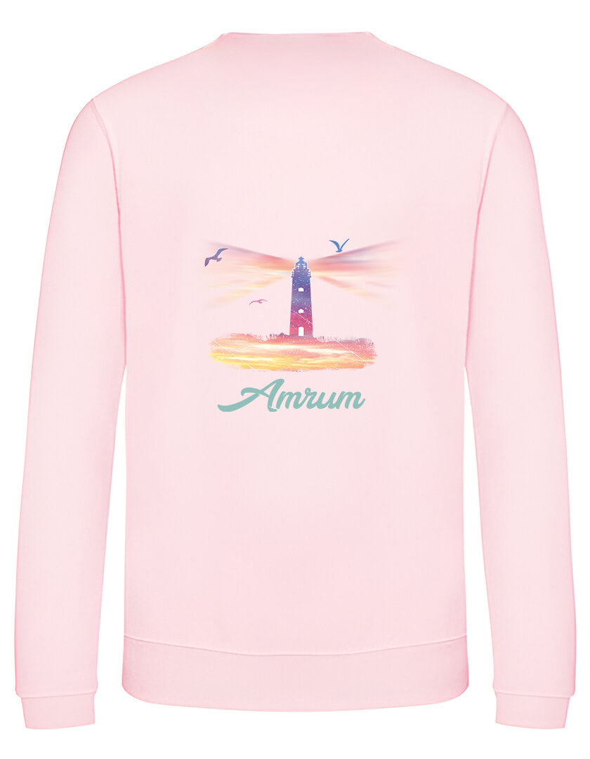 Sweater "Leuchtturm Bunt"