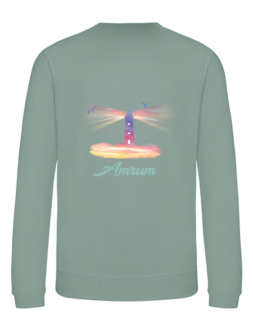 Sweater "Leuchtturm Bunt"