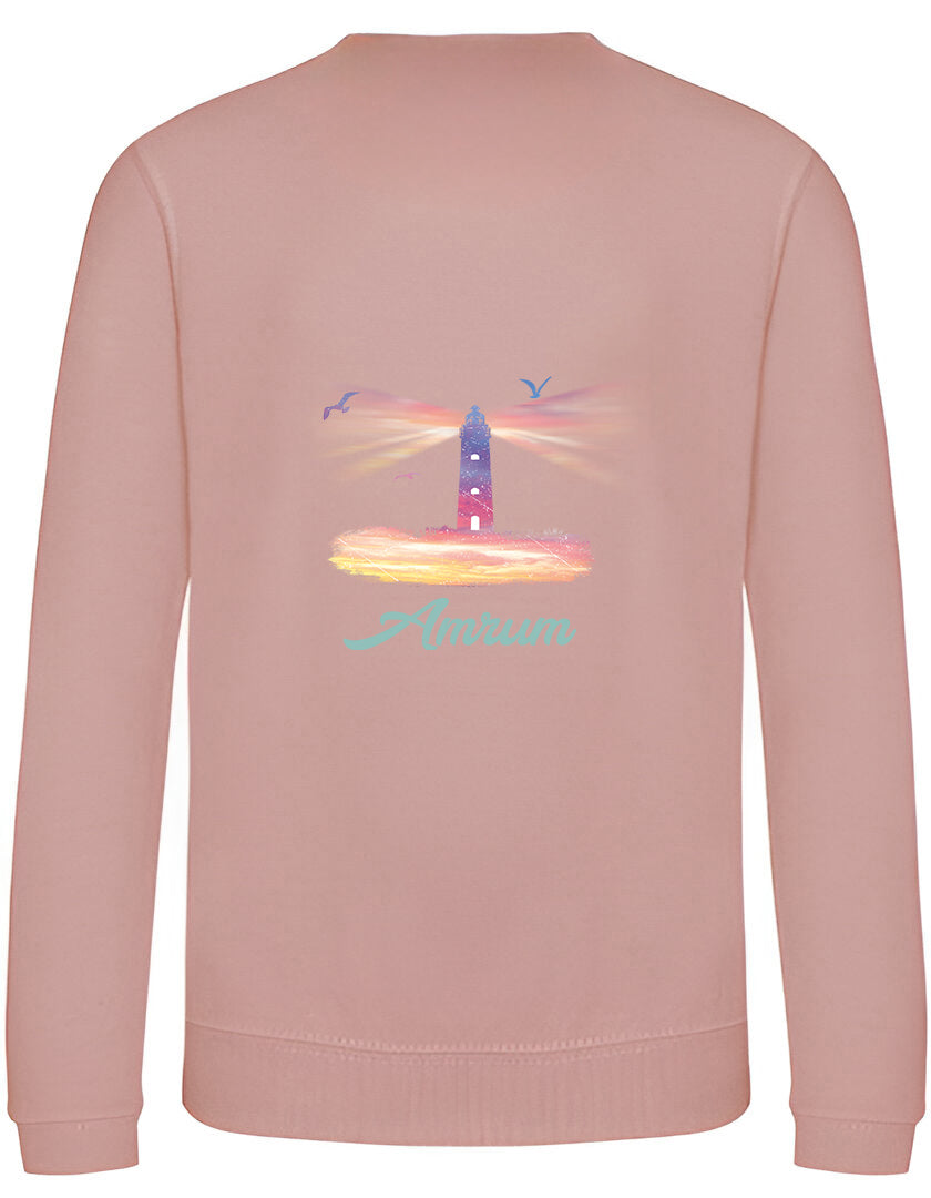Sweater "Leuchtturm Bunt"