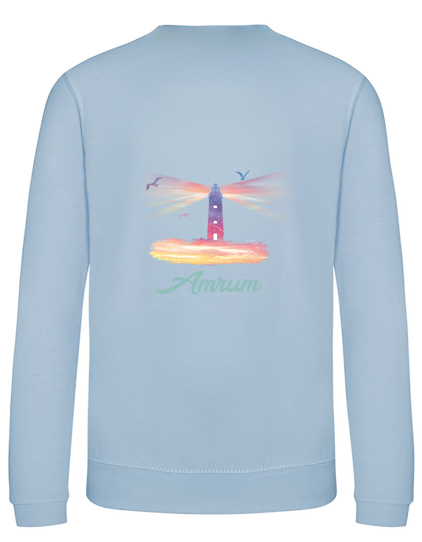 Sweater "Leuchtturm Bunt"