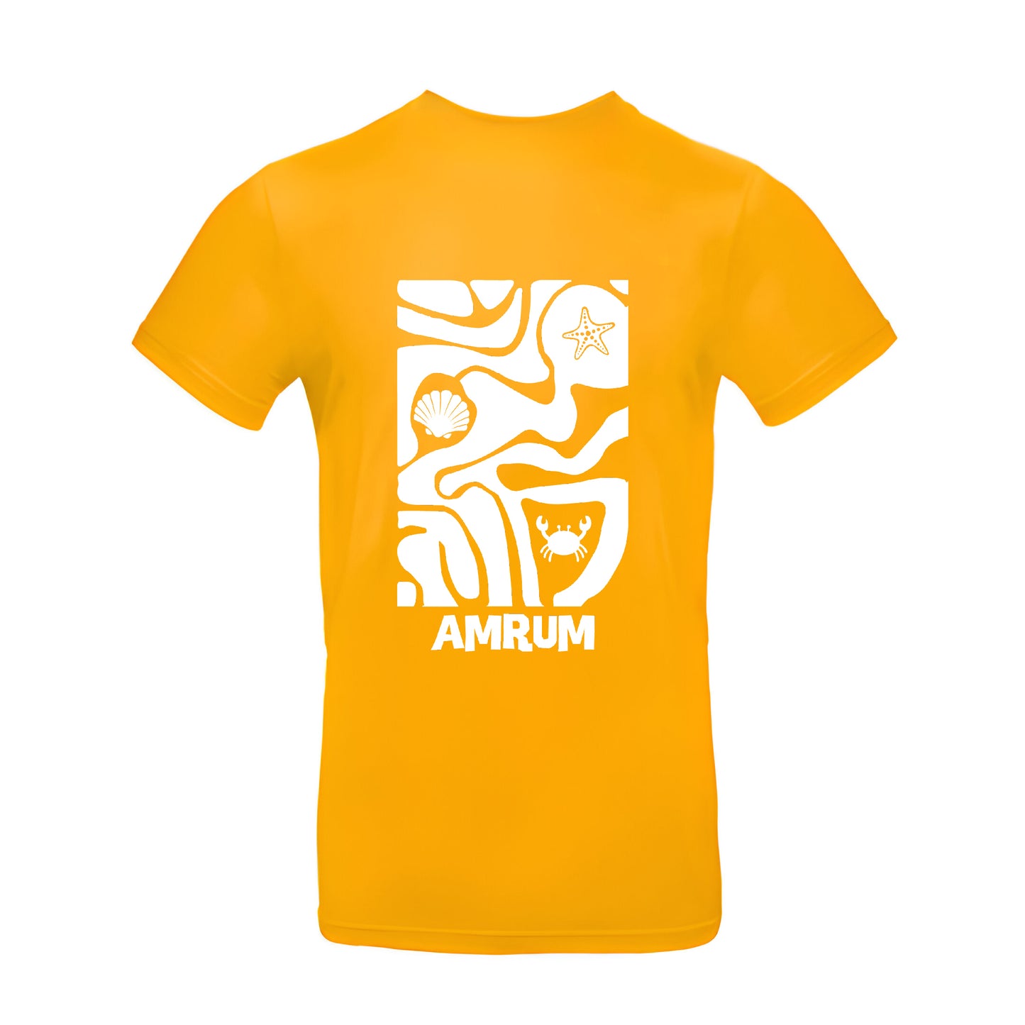 T-Shirt "Linien"