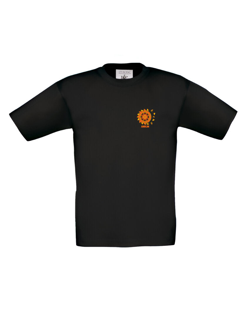 T-Shirt "Sonnenrad Bunt"