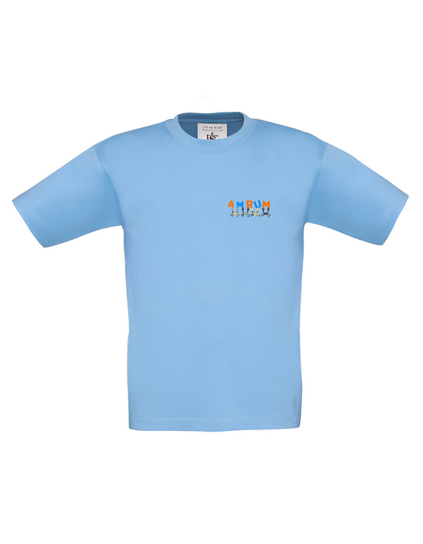 T-Shirt "Krabben Bunt"