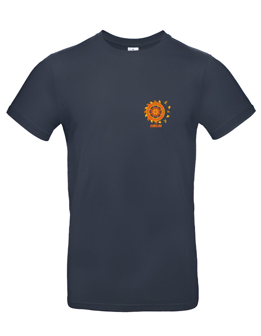 T-Shirt "Sonnenrad Bunt"