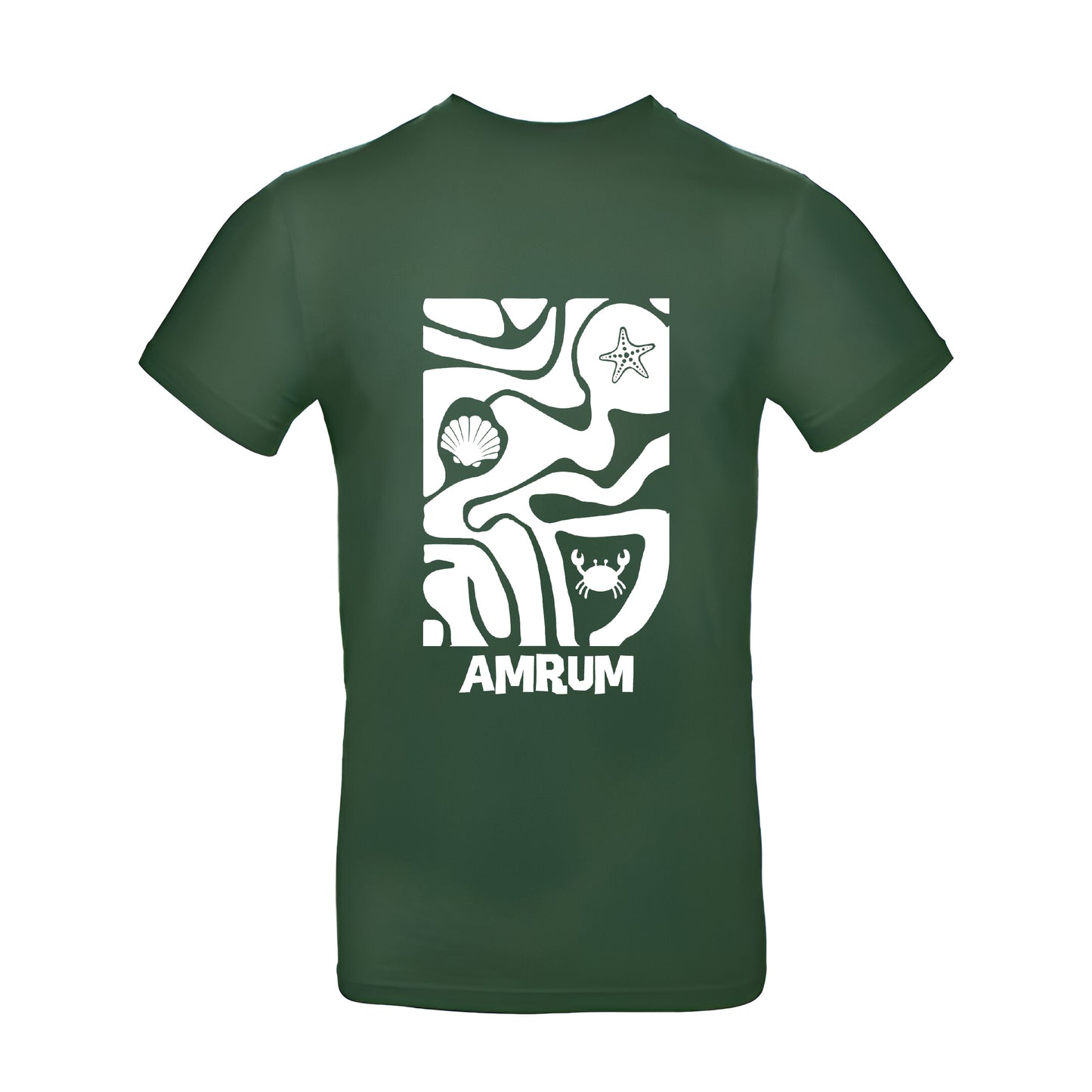 T-Shirt "Linien"