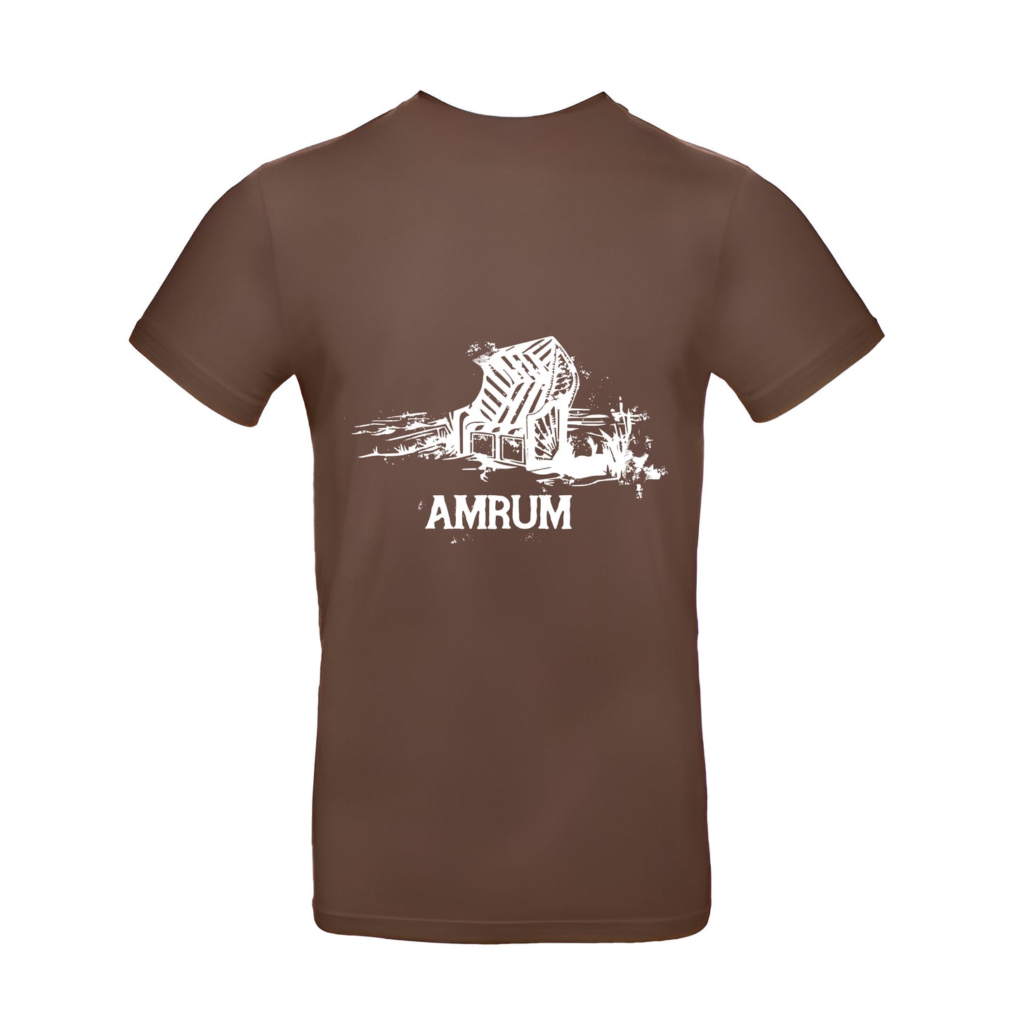 T-Shirt "Strandkorb"