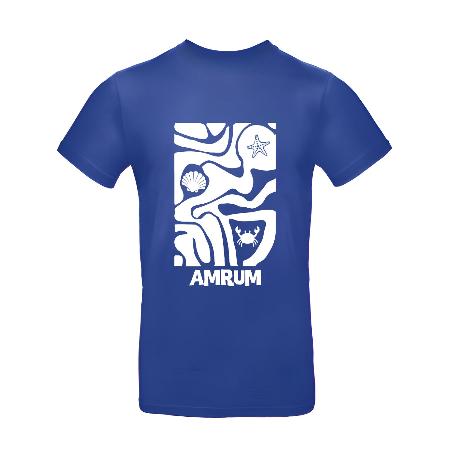 T-Shirt "Linien"