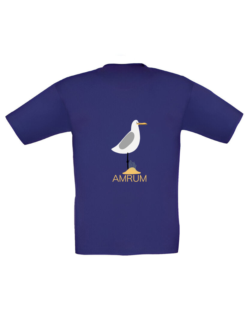 T-Shirt "Möwe"